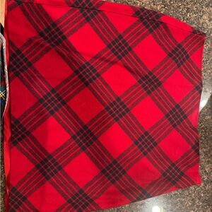 Talbots Vibrant Red Garment